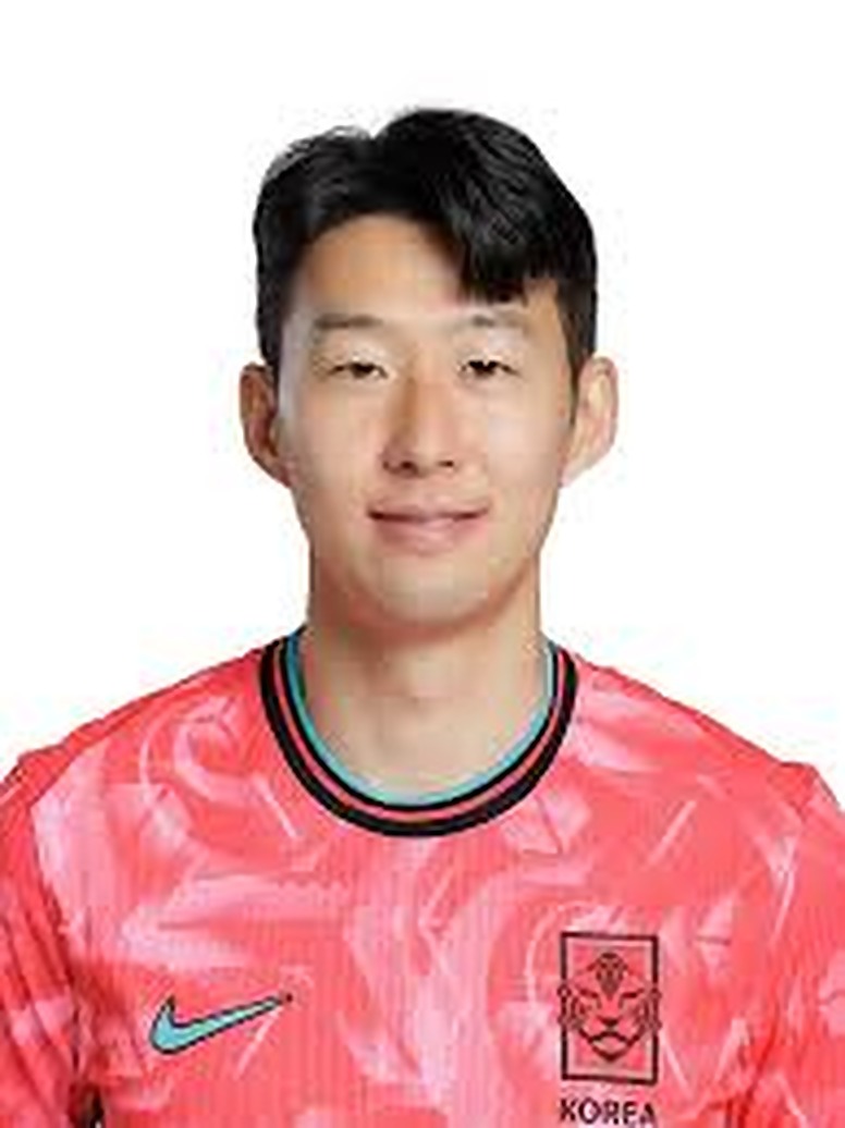 Son Heung-min