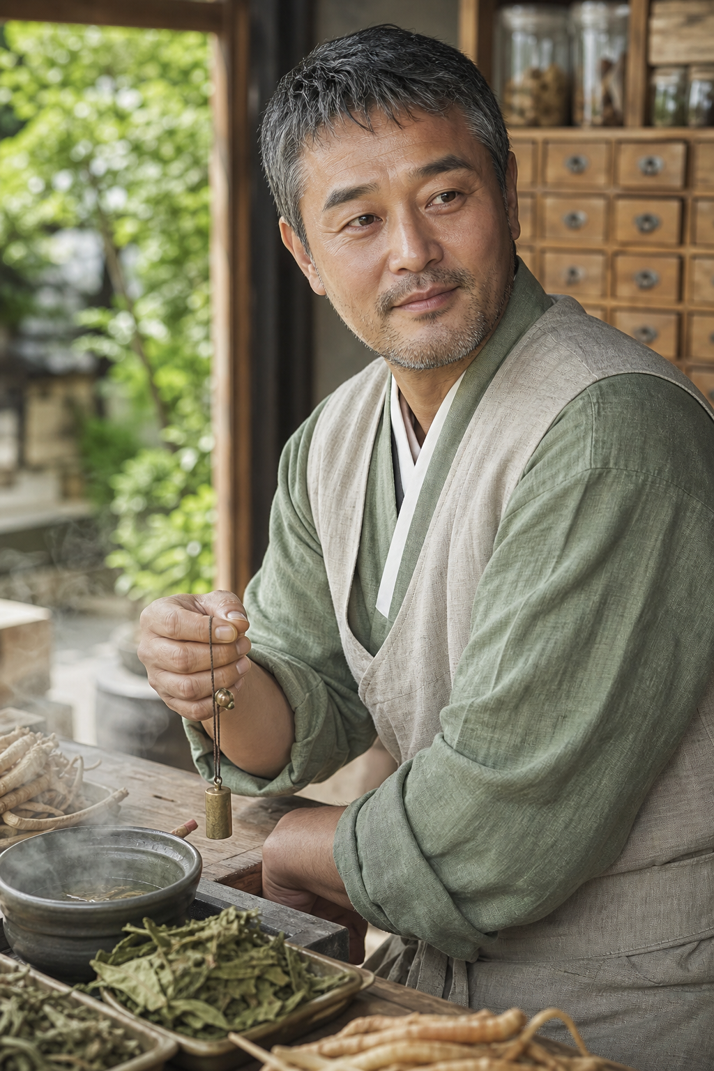 Hyeonbaek's Constitution Record