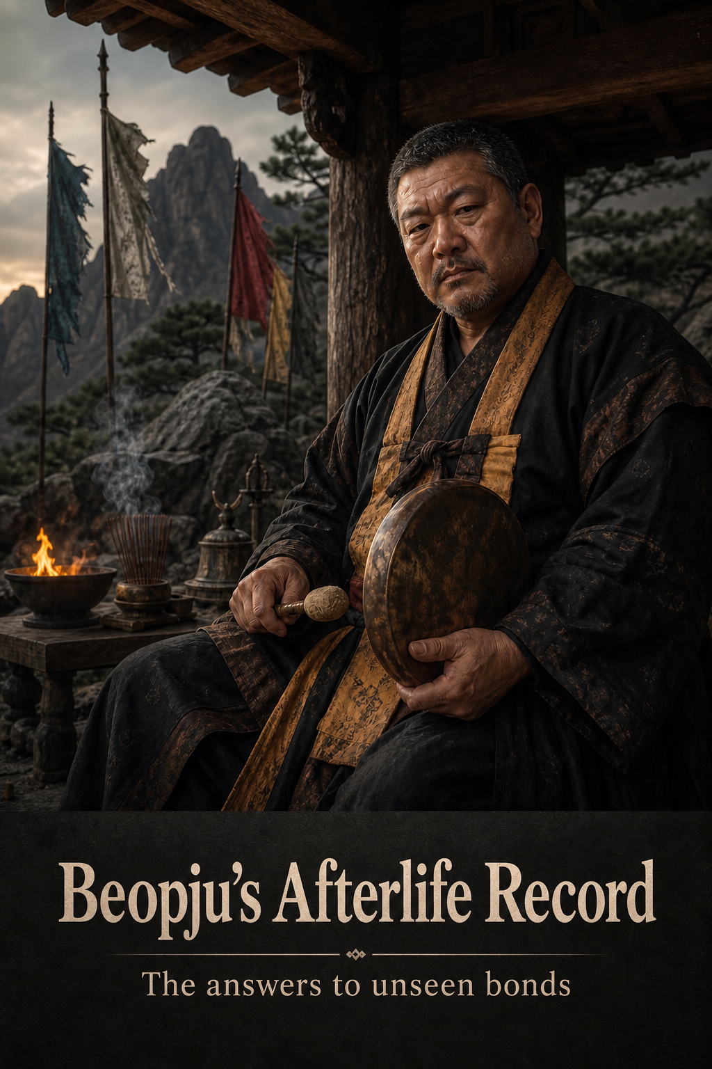 Beopju's Afterlife Record · Answers from unseen bonds
