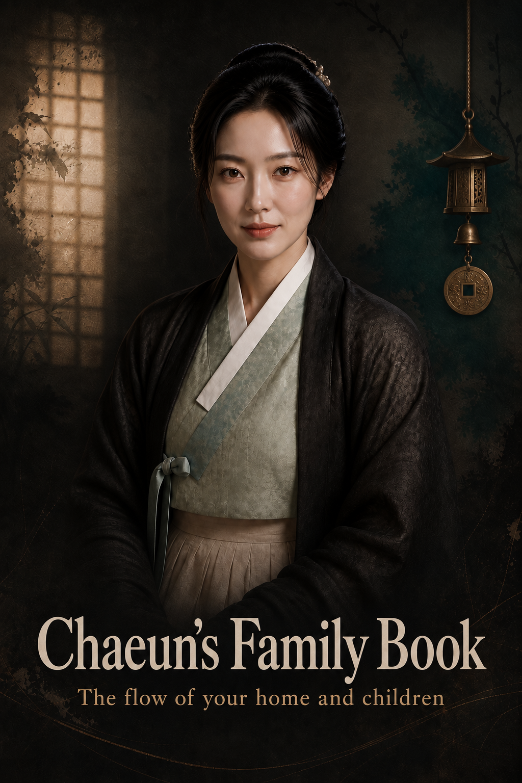 Chaeun's Family Book · The flow of your home and children