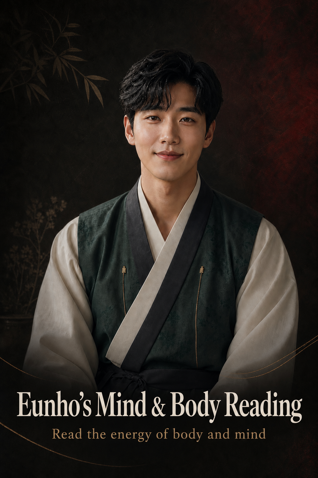Eunho's Mind & Body Reading · Read the energy of body and mind