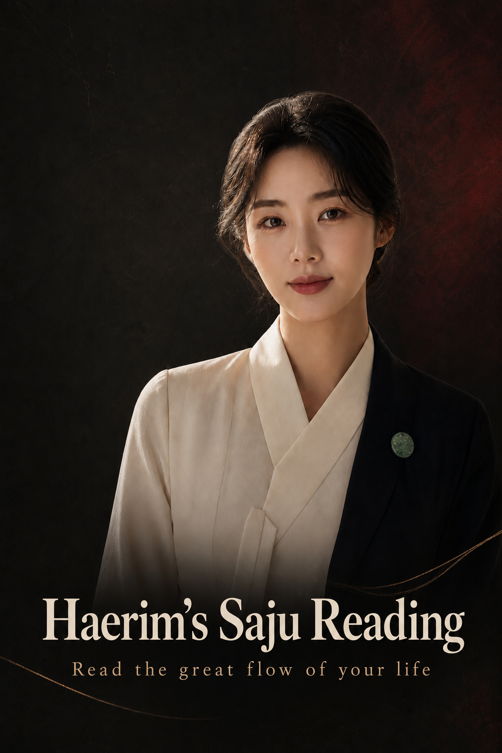 Haerim's Saju Reading · Classical Saju · Read the great flow of your life