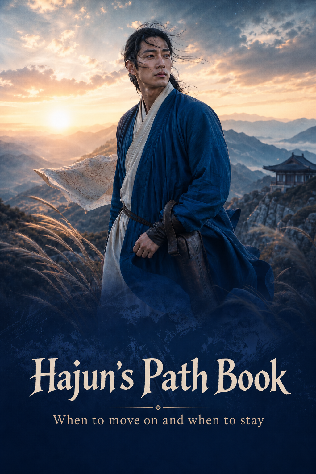 Hajun's Path Book · When to move on and when to stay