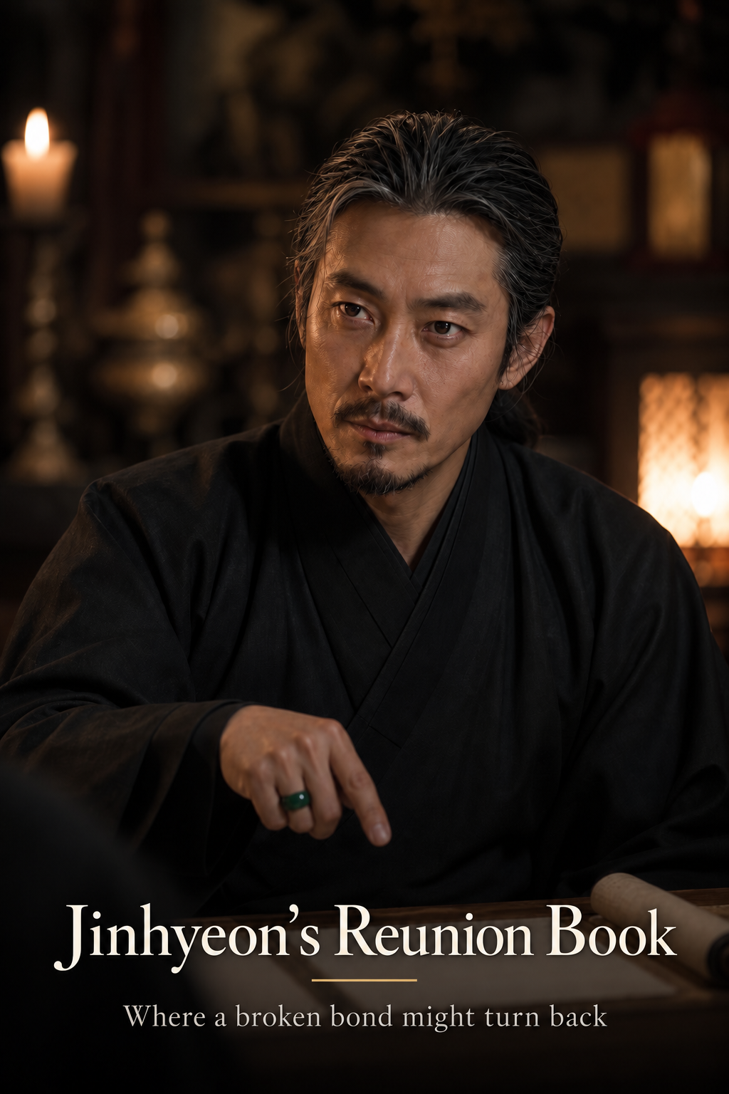 Jinhyeon's Reunion Book · Where a broken bond might turn back