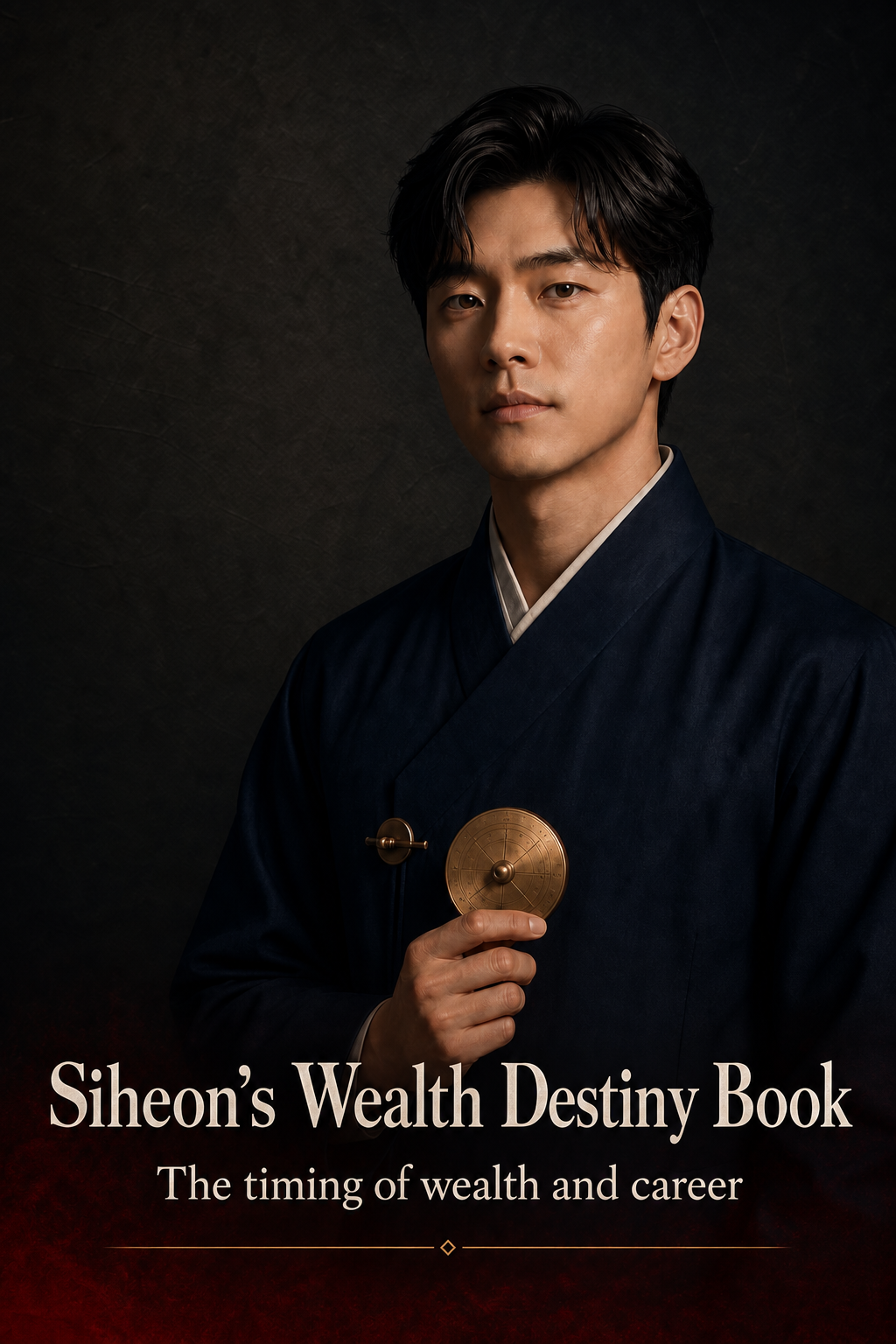 Siheon's Wealth Destiny Book · Wealth · Career · When money comes your way