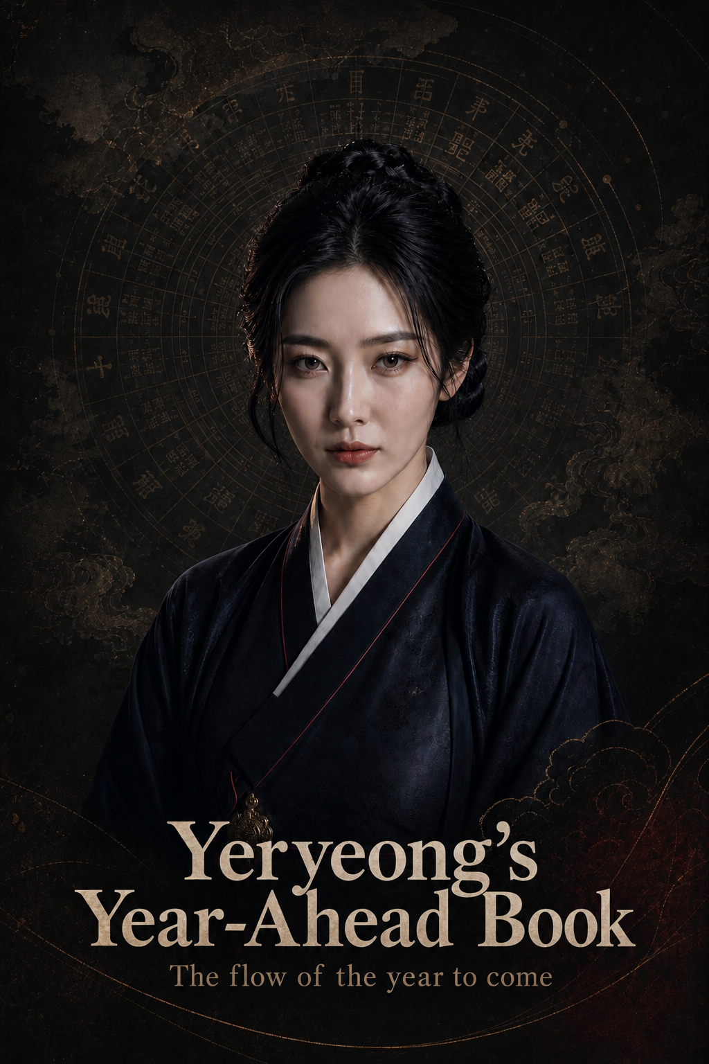 Yeryeong's Year-Ahead Book · New Year Fortune · The flow of the year to come