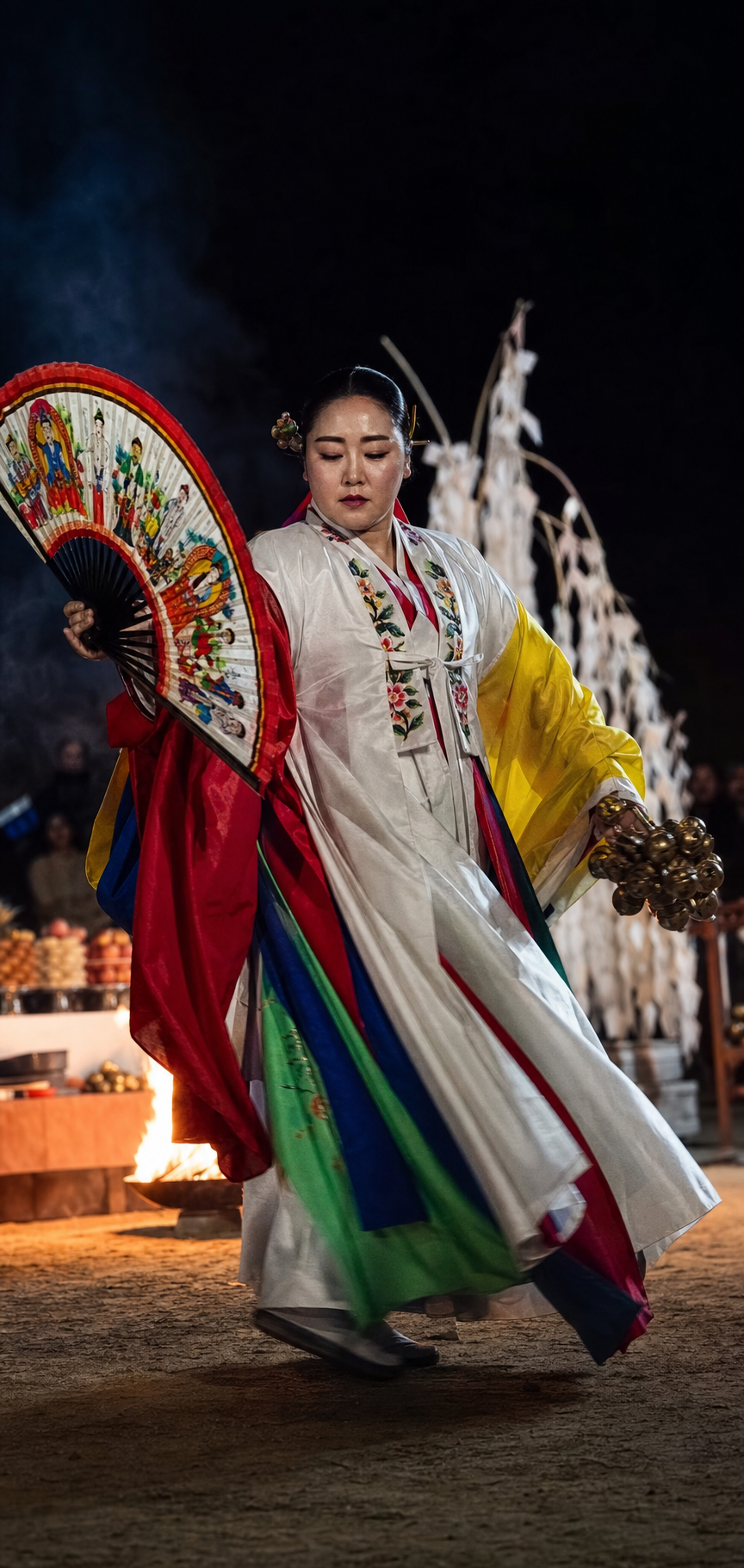 Yeonhwa's Salpuri Rite